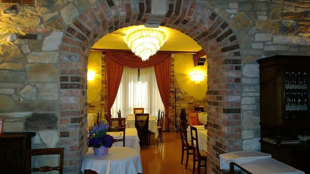Locanda Ferrari Горо Экстерьер фото