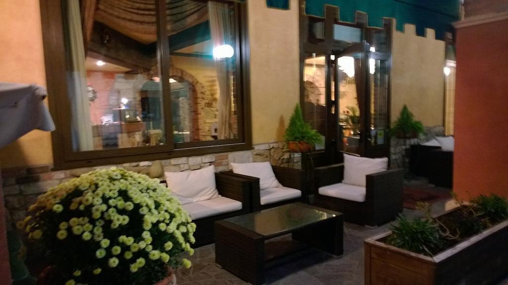 Locanda Ferrari Горо Экстерьер фото